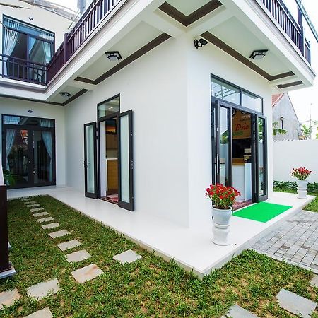 Bien Dao Homestay ฮอยอัน ภายนอก รูปภาพ
