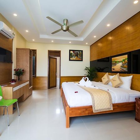 Bien Dao Homestay ฮอยอัน ภายนอก รูปภาพ