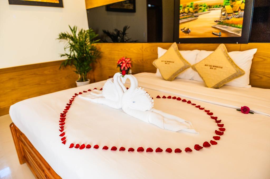 Bien Dao Homestay ฮอยอัน ภายนอก รูปภาพ