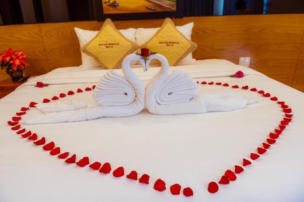 Bien Dao Homestay ฮอยอัน ภายนอก รูปภาพ