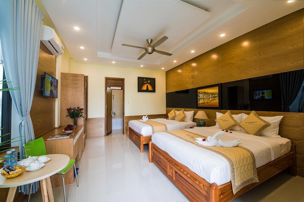 Bien Dao Homestay ฮอยอัน ห้อง รูปภาพ