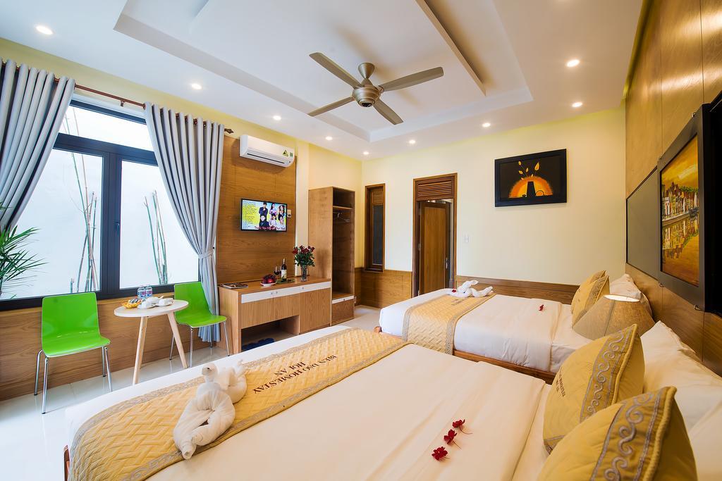 Bien Dao Homestay ฮอยอัน ภายนอก รูปภาพ