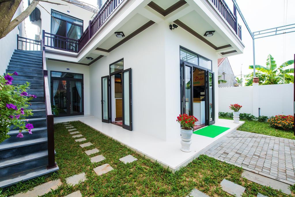 Bien Dao Homestay ฮอยอัน ภายนอก รูปภาพ