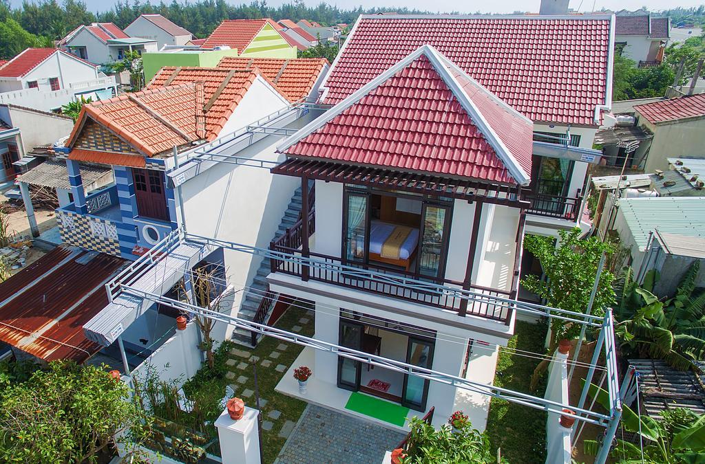 Bien Dao Homestay ฮอยอัน ภายนอก รูปภาพ