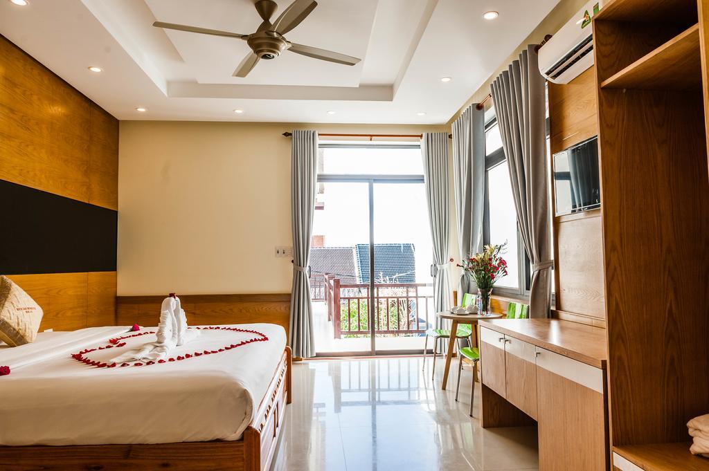Bien Dao Homestay ฮอยอัน ห้อง รูปภาพ