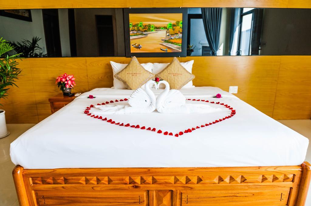 Bien Dao Homestay ฮอยอัน ภายนอก รูปภาพ