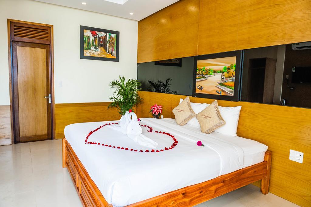 Bien Dao Homestay ฮอยอัน ห้อง รูปภาพ