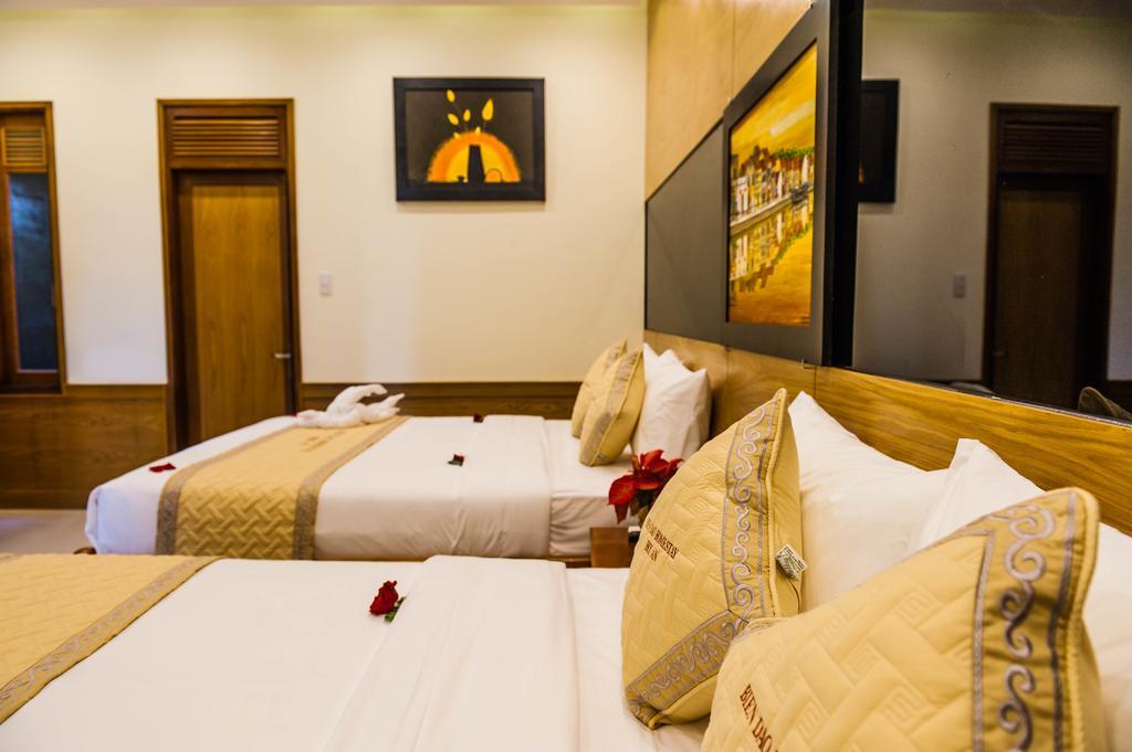 Bien Dao Homestay ฮอยอัน ห้อง รูปภาพ