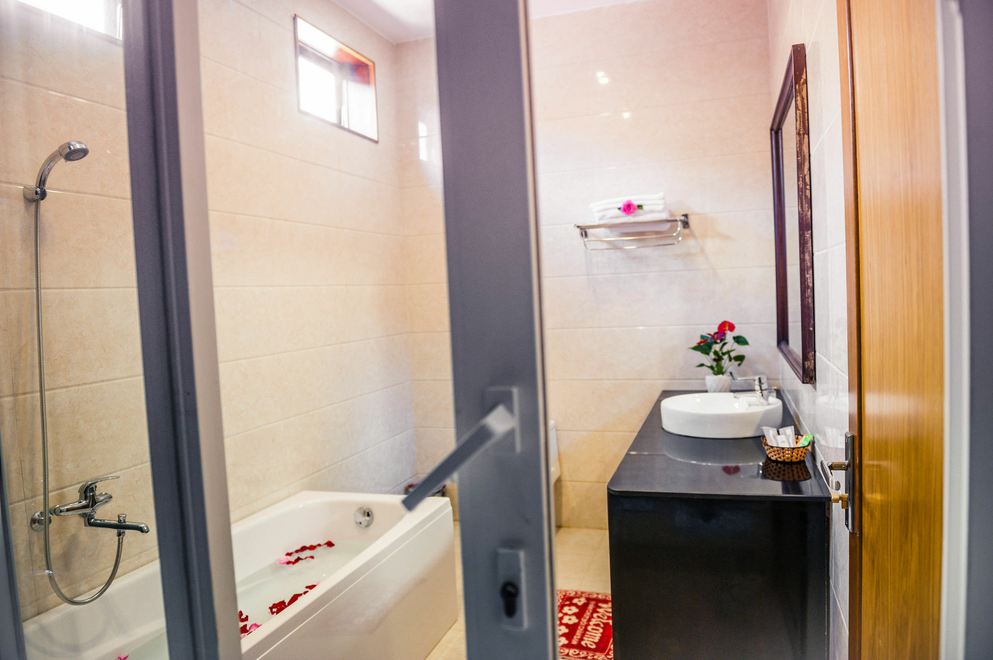 Bien Dao Homestay ฮอยอัน ภายนอก รูปภาพ