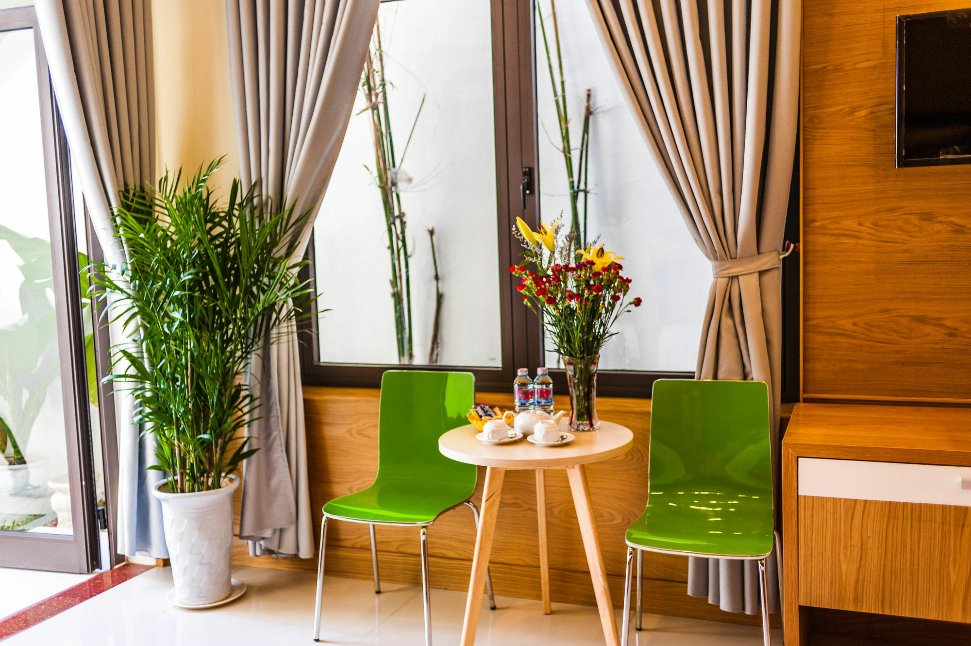 Bien Dao Homestay ฮอยอัน ภายนอก รูปภาพ